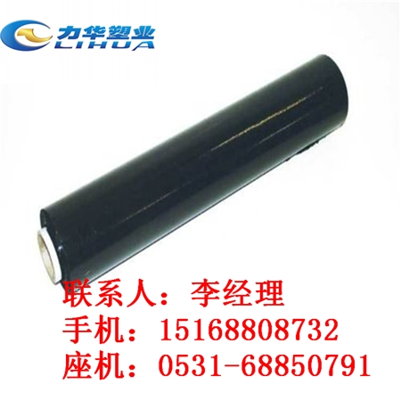 PE拉伸缠绕膜质量参数