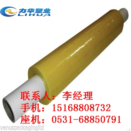 拉伸膜的拉伸成型办法是什么?